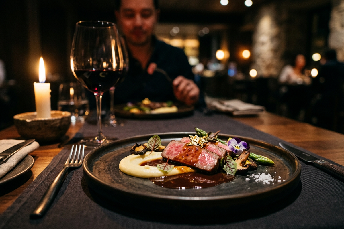 ディナーコース